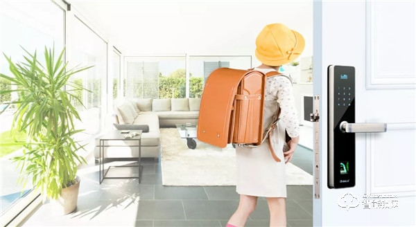 甌寶智能鎖，電子鎖時代的守門將軍