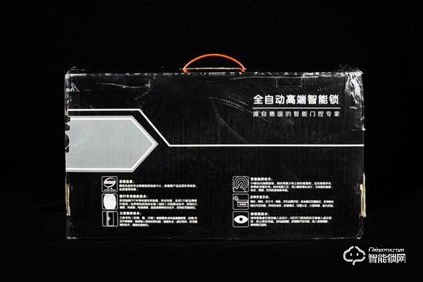 換上人生第一把智能鎖，不帶鑰匙的感覺真是太爽了