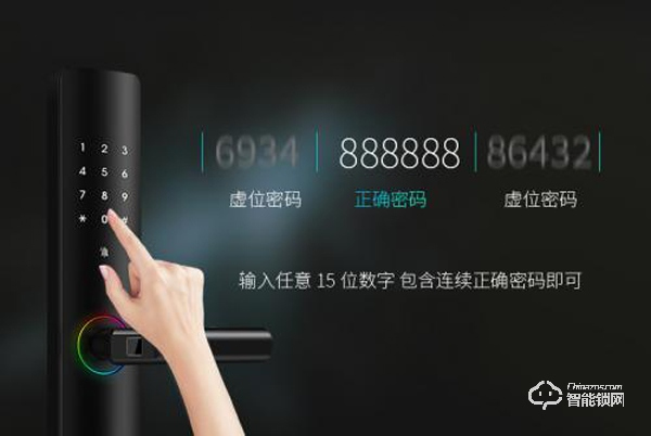 UGOGO智能鎖的強大之處