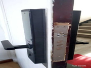 選擇華為智卡青稞智能指紋鎖，裝修煥新享受生活！