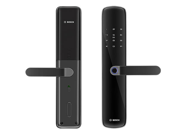 博世ID60智能鎖：您家庭安全的守護(hù)神