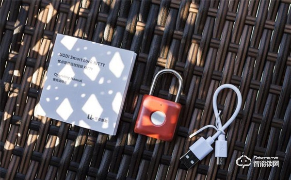 小米有品上架智能指紋掛鎖：指紋一觸即開，待機可達一年