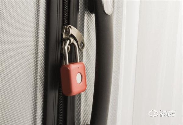 小米有品上架智能指紋掛鎖：指紋一觸即開，待機可達一年