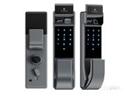 有型有品又有料的雙十一必選產(chǎn)品，鹿客智能鎖推拉款P3