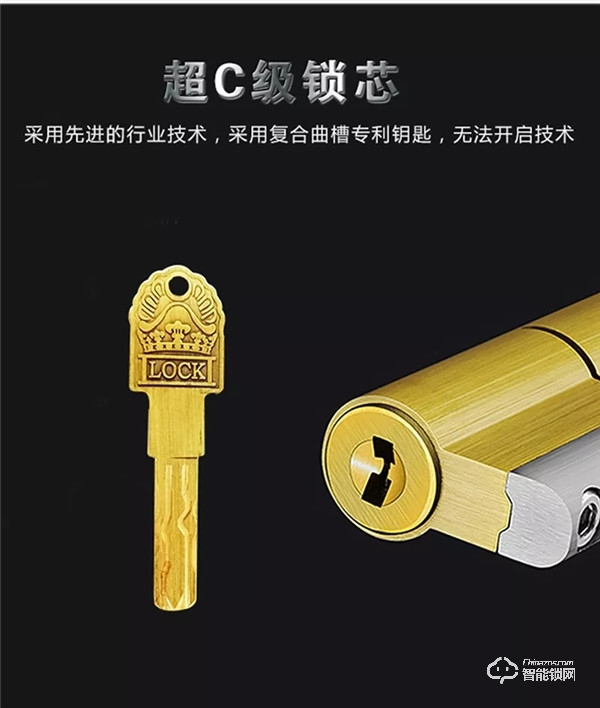 國潮當道 萬物互聯｜皇家金盾智能鎖讓安全觸手可及