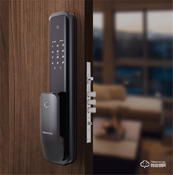藝術視覺，智能升級丨頂固T3智能鎖引領智能家居美學