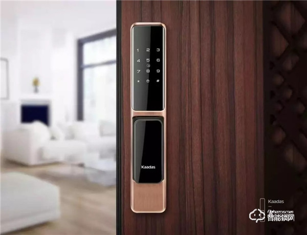 遠程智控+屏下指紋識別，凱迪仕新品K200智能鎖重構智能想象
