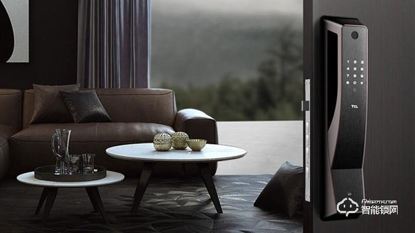 TCL物聯網智能鎖K2，用科技守護你與家人的安全與健康