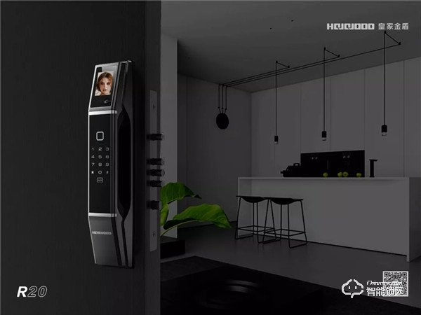 皇家金盾以品質戰略 打造安全穩定放心人臉鎖