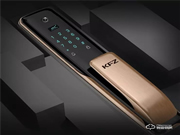 KFZ AI智能門鎖，讓智能生活從歸家時開始