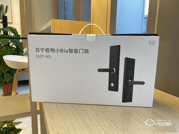 999媲美3999，是誰在攪局智能鎖市場？網(wǎng)友：蘇寧小Biu干的