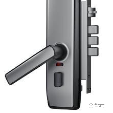 顏值與實力雙線營業(yè)，頂固W1智能鎖