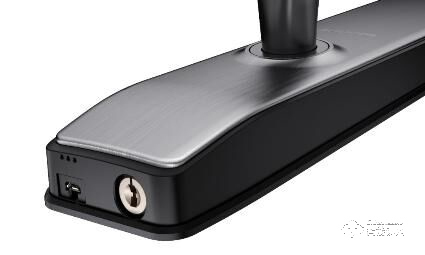 顏值與實力雙線營業(yè)，頂固W1智能鎖