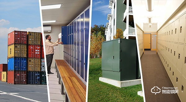 NB-IoT智能掛鎖，老物件的重生