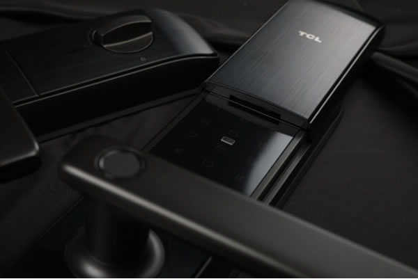 買買買之后還要裝裝裝！TCL物聯網智能鎖K5讓你免除安裝的繁瑣