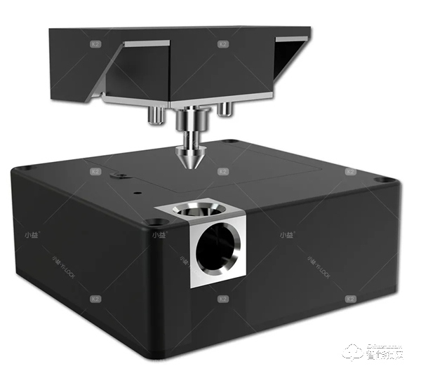 小益K2智能抽屜鎖，免打孔安裝新體驗，幫你終結抽屜安裝難題！