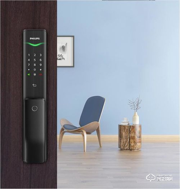 安全與方便并存，這款智能門鎖更符合現代人的需求