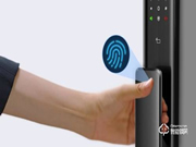 安全與方便并存，這款智能門鎖更符合現(xiàn)代人的需求