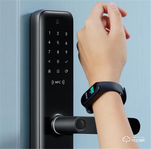 Aqara的貼心智能門鎖N200，給生活帶來更多安全與便利