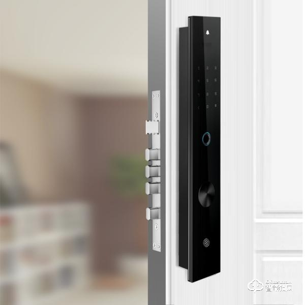中國移動智能門鎖MS18-3，入室盜竊者的克星