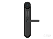 鴻雁IHM1001智能鎖：將指紋植入把手之中，使用頂級半導體指紋模組