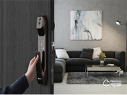 雙鋰電池+USB應急接口，螢石視頻鎖DL30VS安心超長續航