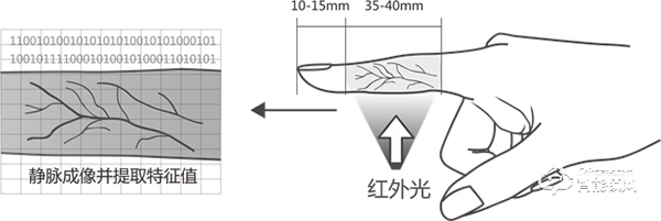壹指盾靜脈智能鎖國貨之光的后起之秀