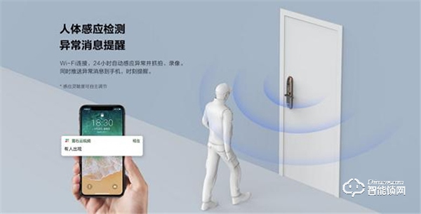 誰動(dòng)了你家門口的快遞？螢石智能視頻鎖告訴你