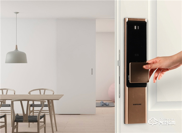 “掌控家門”，三星智能鎖為消費者帶來安心之選