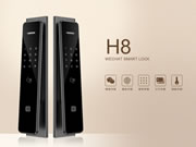 618智能鎖銷售火爆！黑龍智能鎖滿足你對智能生活的想象！