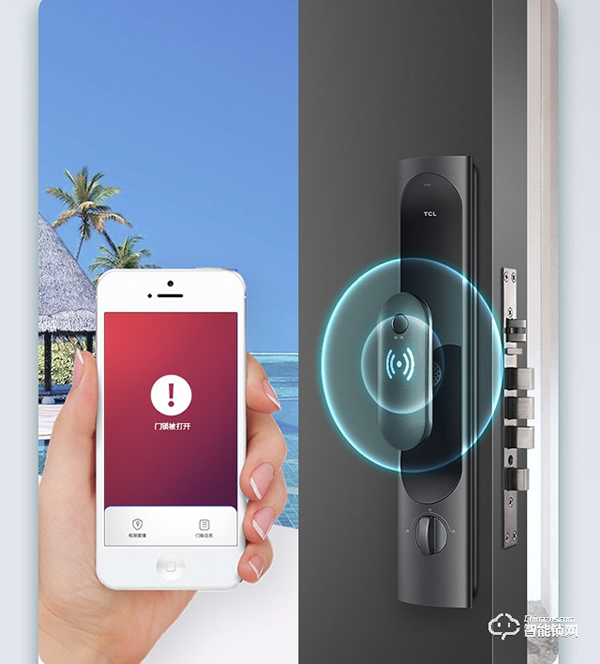 科技守護(hù)，智享生活 || 三款不容錯(cuò)過的智能鎖