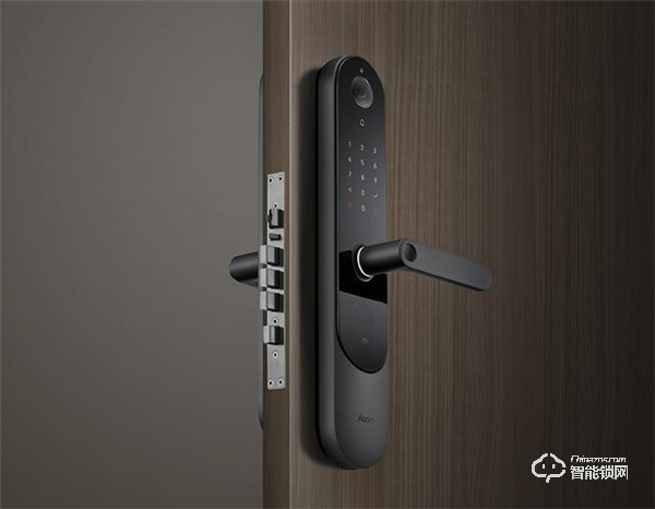 小米生態鏈新品智能鎖開售，集人體感應攝像頭一體，安全讓人放心