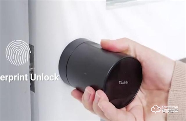 最新黑科技-s1智能鎖，將帶來智能鎖的新潮流