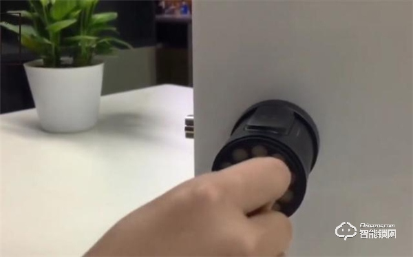 最新黑科技-s1智能鎖，將帶來智能鎖的新潮流