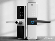 必達智能鎖i5搶先體驗：越級顏值，好看好用