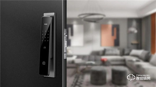 海爾新一代全自動智能鎖HFA-66P-R：帶來更輕松的開門體驗