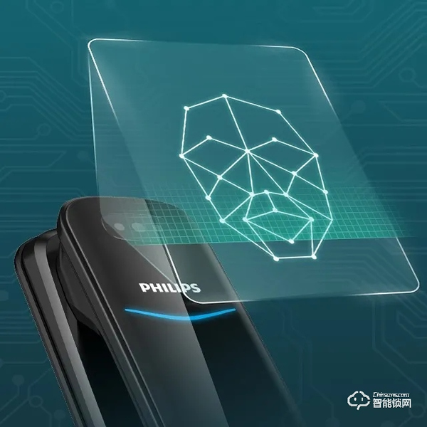 開(kāi)門(mén)不用動(dòng)手，飛利浦3D人臉識(shí)別智能鎖您值得擁有