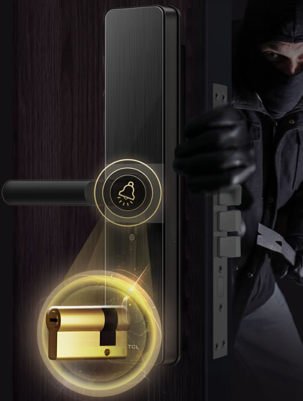 打工人的雙十一，好看又好用的智能鎖這樣選