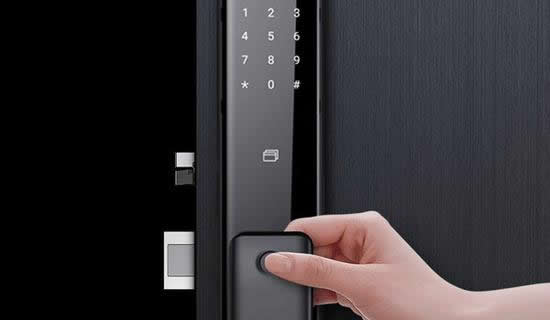 除了價格！春節選購智能門鎖注意這三點