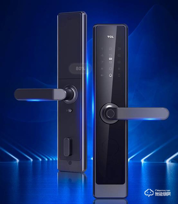 TCL K7L智能門鎖：你的高品質生活，由我來守護！
