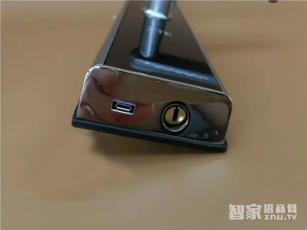 ZTE中興智能門鎖開箱測評體驗