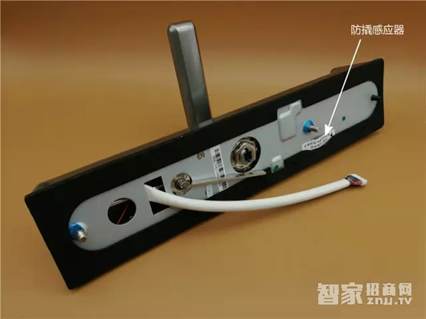 ZTE中興智能門鎖開箱測評體驗