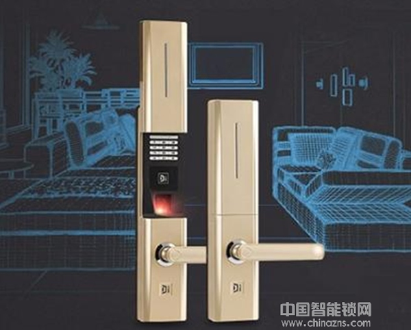 蘇寧大數(shù)據(jù)定制的智能門鎖小嘀T750