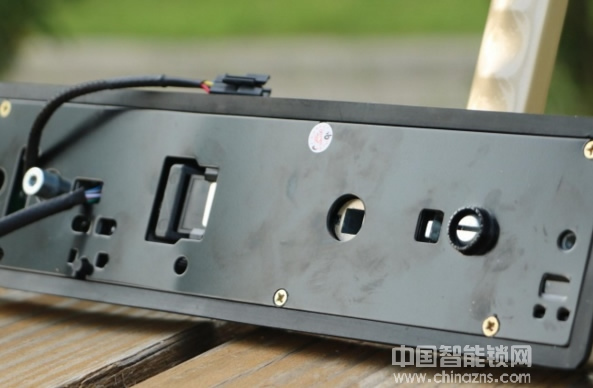 小嘀S8智能鎖評(píng)測(cè)