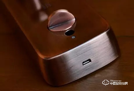 體驗(yàn)樂(lè)橙K5智能指紋鎖：主動(dòng)防御讓家更安全