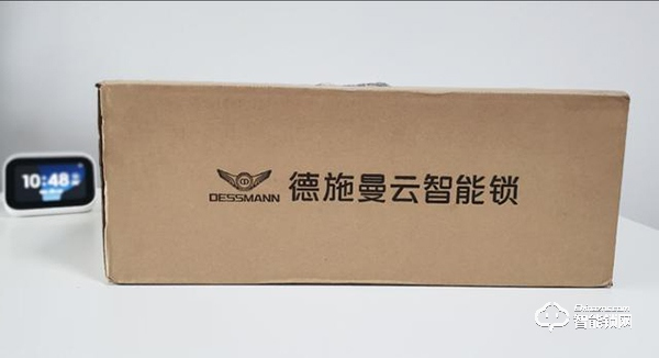 用臉做鑰匙，德施曼小嘀R5人臉識別智能鎖評測