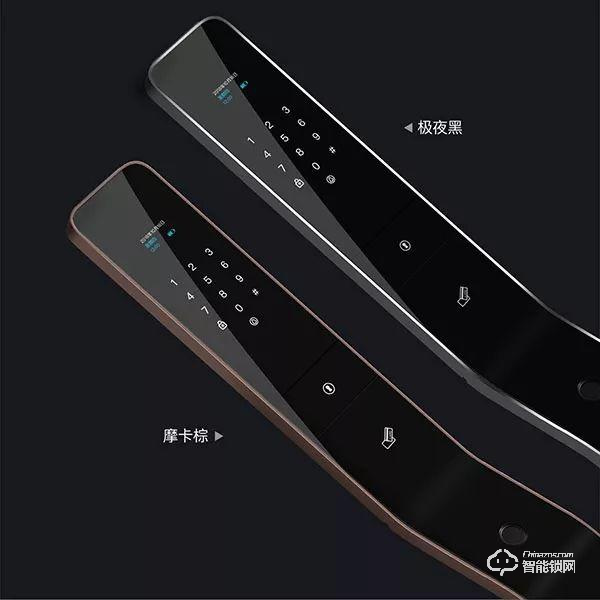 顛覆以往，全球超薄——羅曼斯DD5超薄全自動智能鎖測評