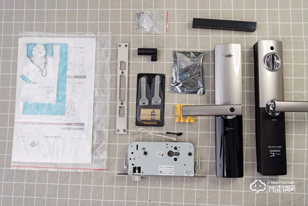 全家人的幸福守護，金指碼指紋鎖K51使用評測