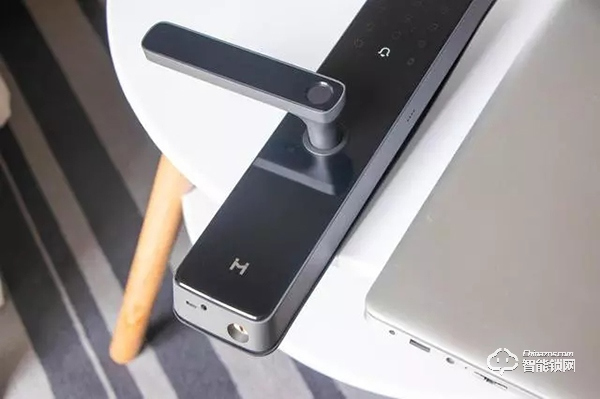 開箱評測 | 創米小白智能門鎖C1，讓每個家庭因科技而幸福