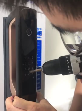 海爾御·S70智能門鎖深度測評 顏值性能雙在線